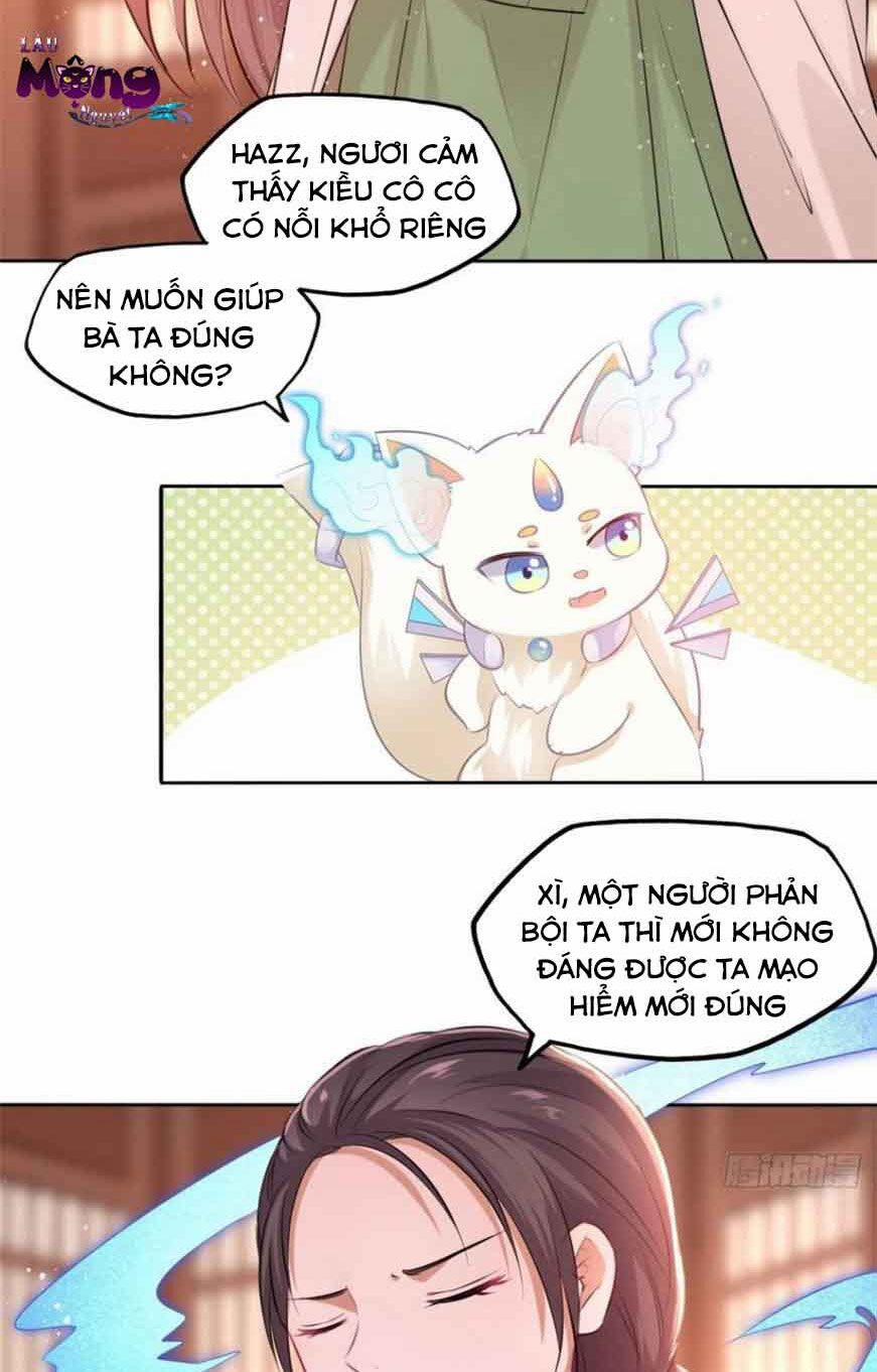 Vương Phi Thật Thích Trang Điểm 121 trang 13