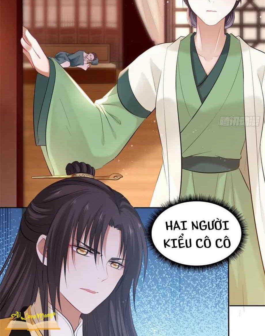 Vương Phi Thật Thích Trang Điểm 121 trang 16