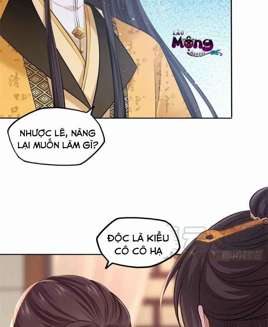 Vương Phi Thật Thích Trang Điểm 121 trang 17