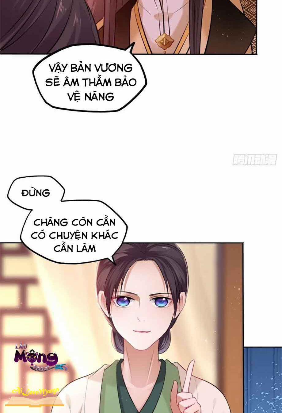 Vương Phi Thật Thích Trang Điểm 121 trang 22