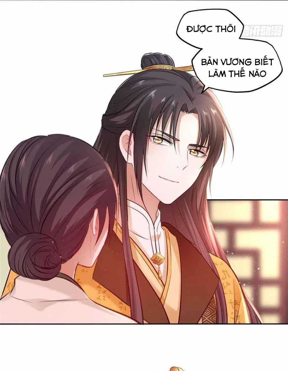 Vương Phi Thật Thích Trang Điểm 121 trang 25