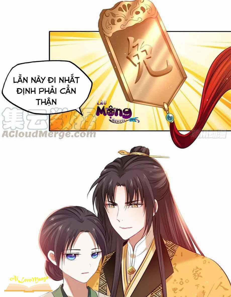 Vương Phi Thật Thích Trang Điểm 121 trang 26