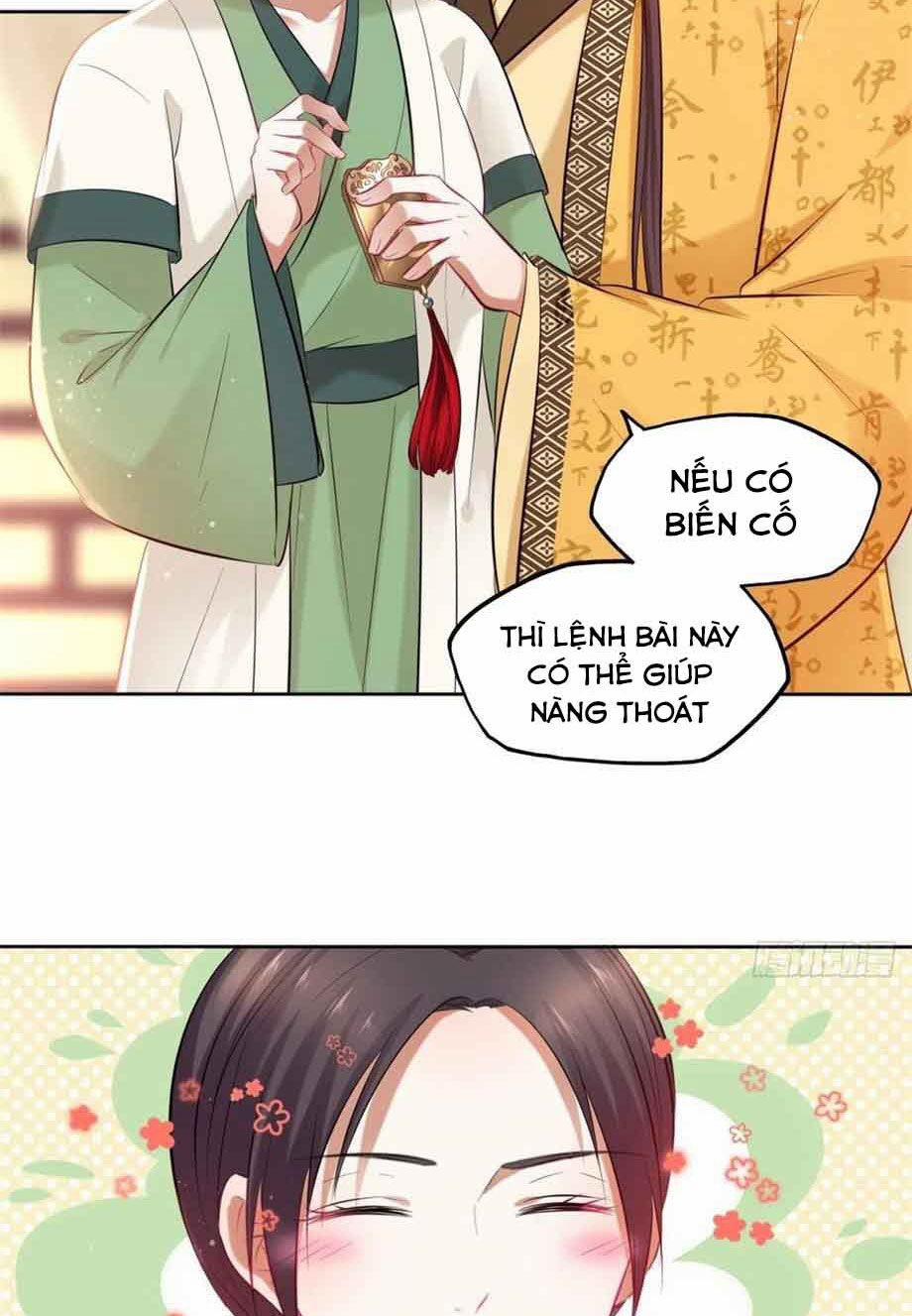 Vương Phi Thật Thích Trang Điểm 121 trang 27