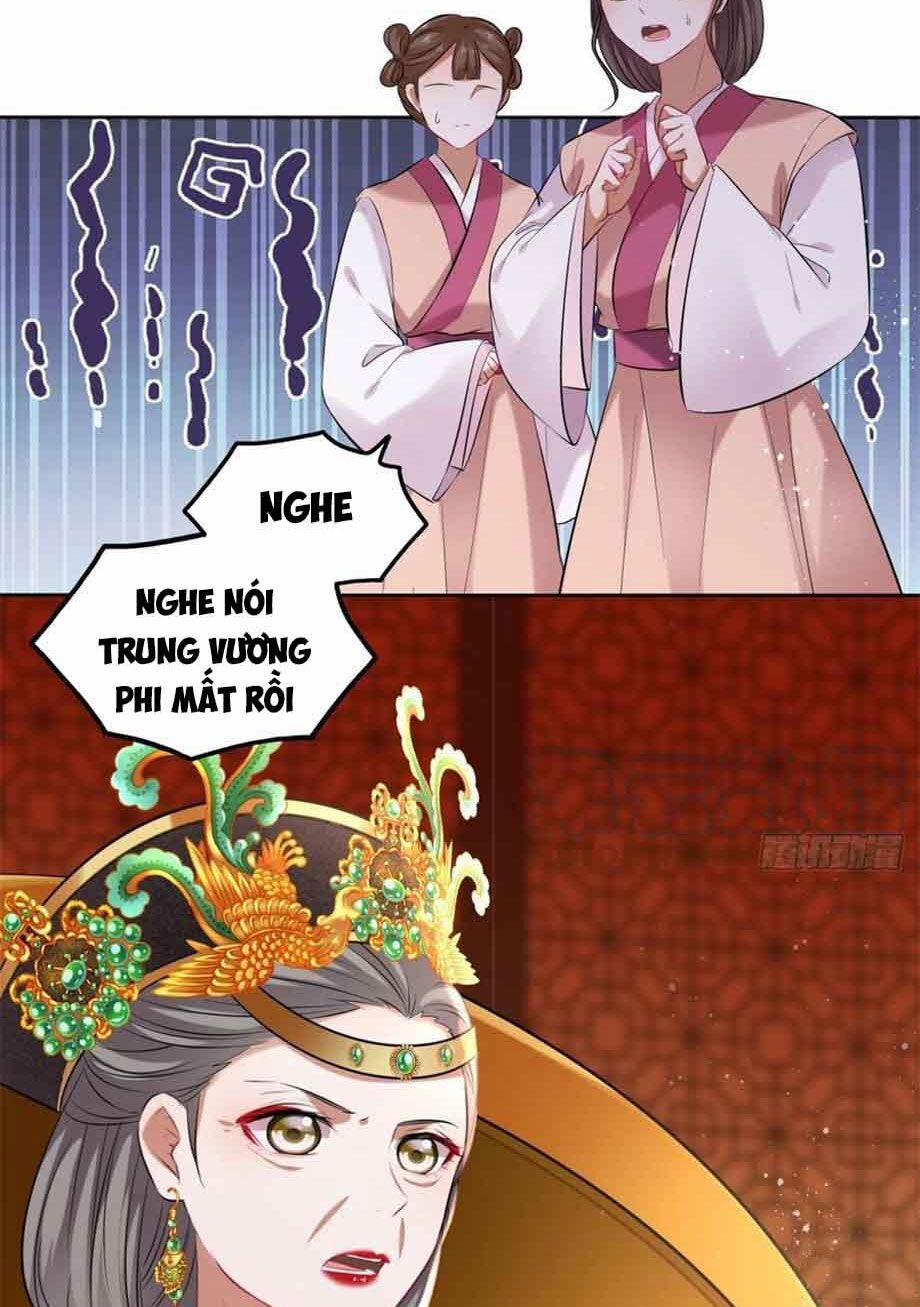 Vương Phi Thật Thích Trang Điểm 121 trang 31