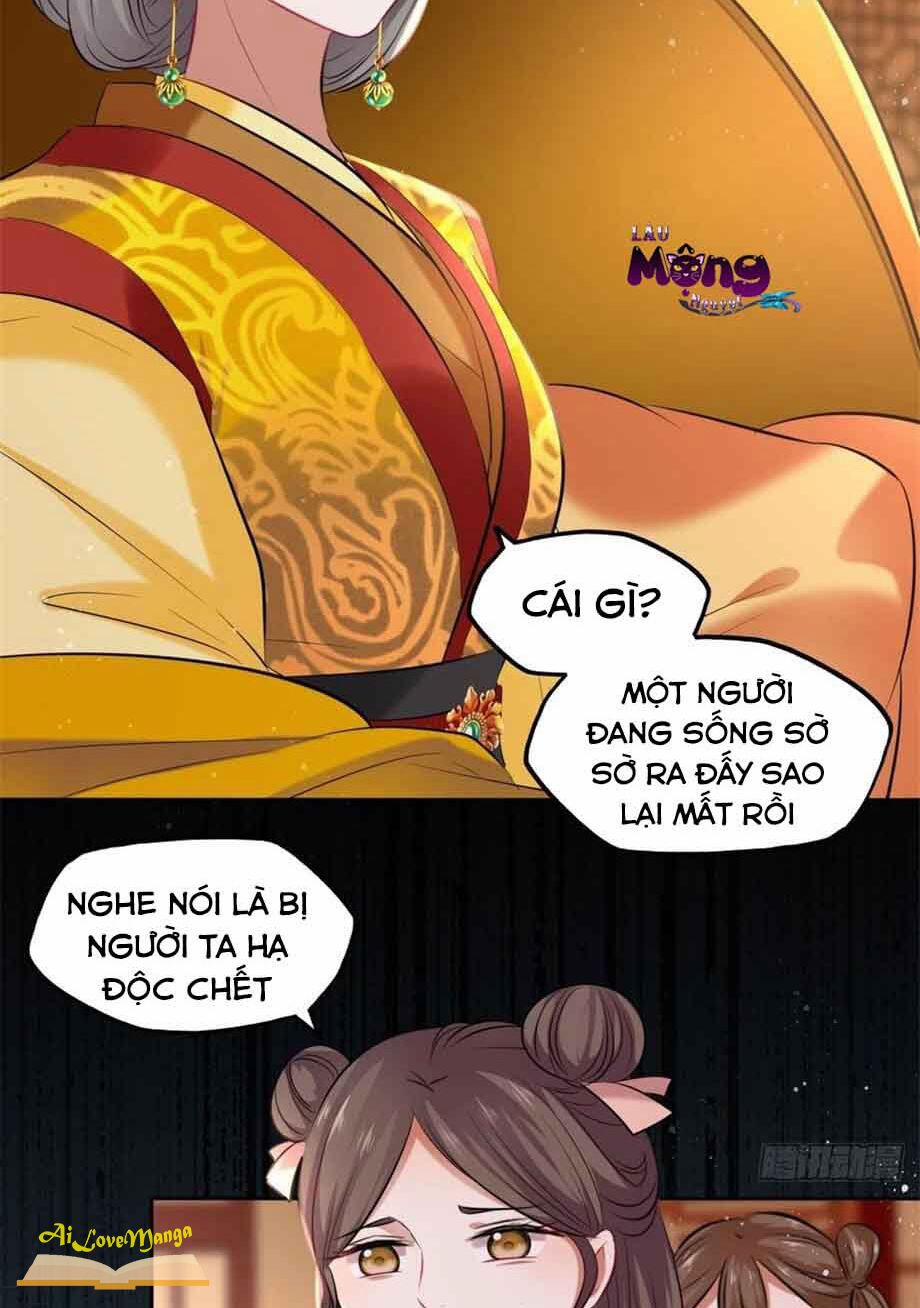 Vương Phi Thật Thích Trang Điểm 121 trang 32