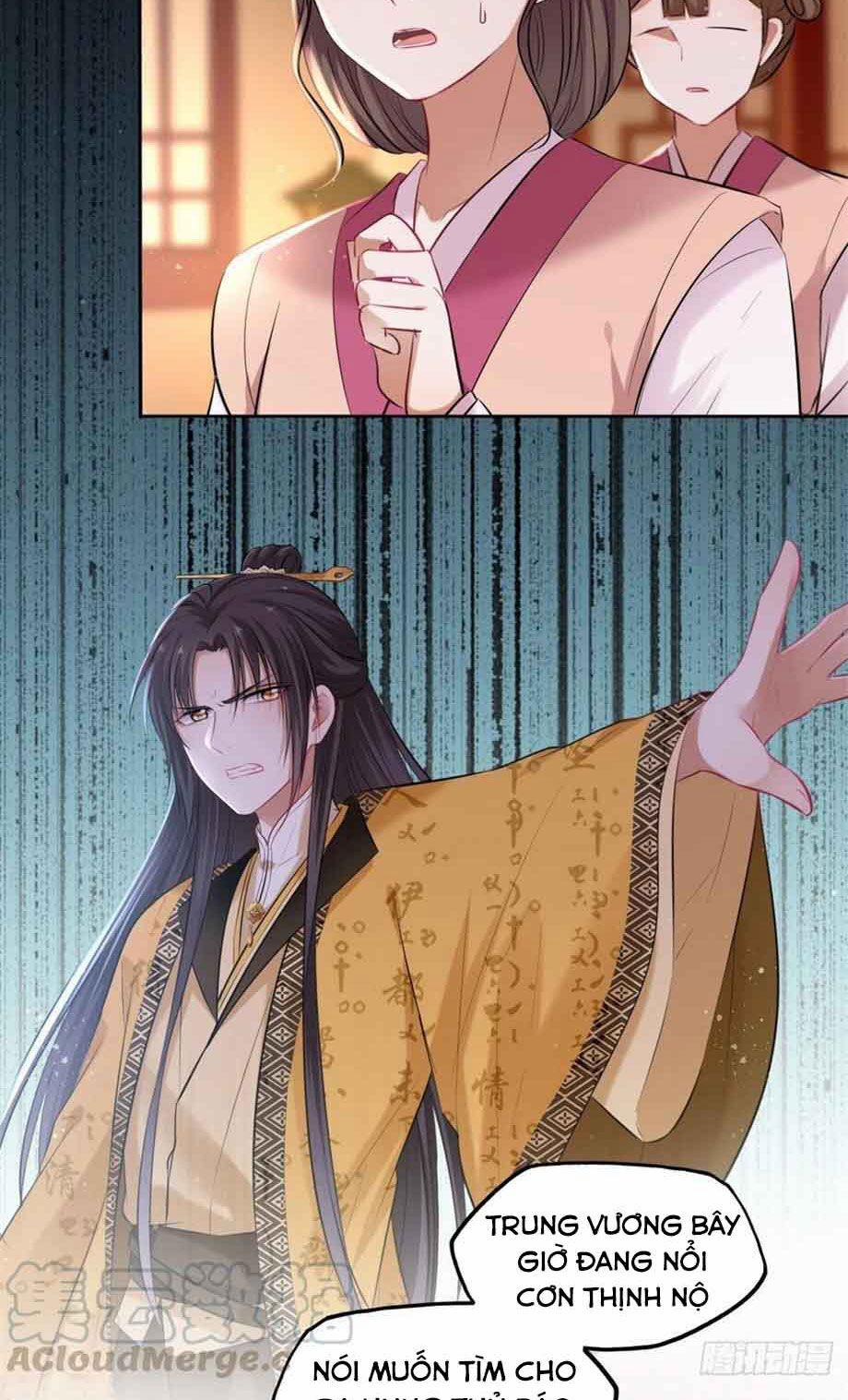 Vương Phi Thật Thích Trang Điểm 121 trang 33