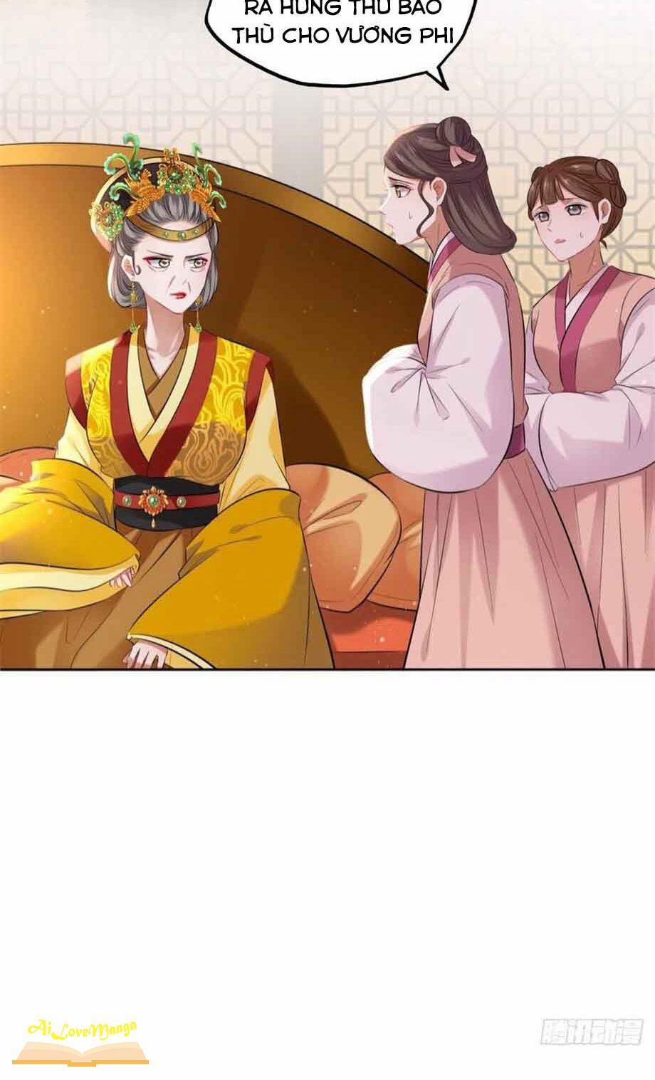 Vương Phi Thật Thích Trang Điểm 121 trang 34