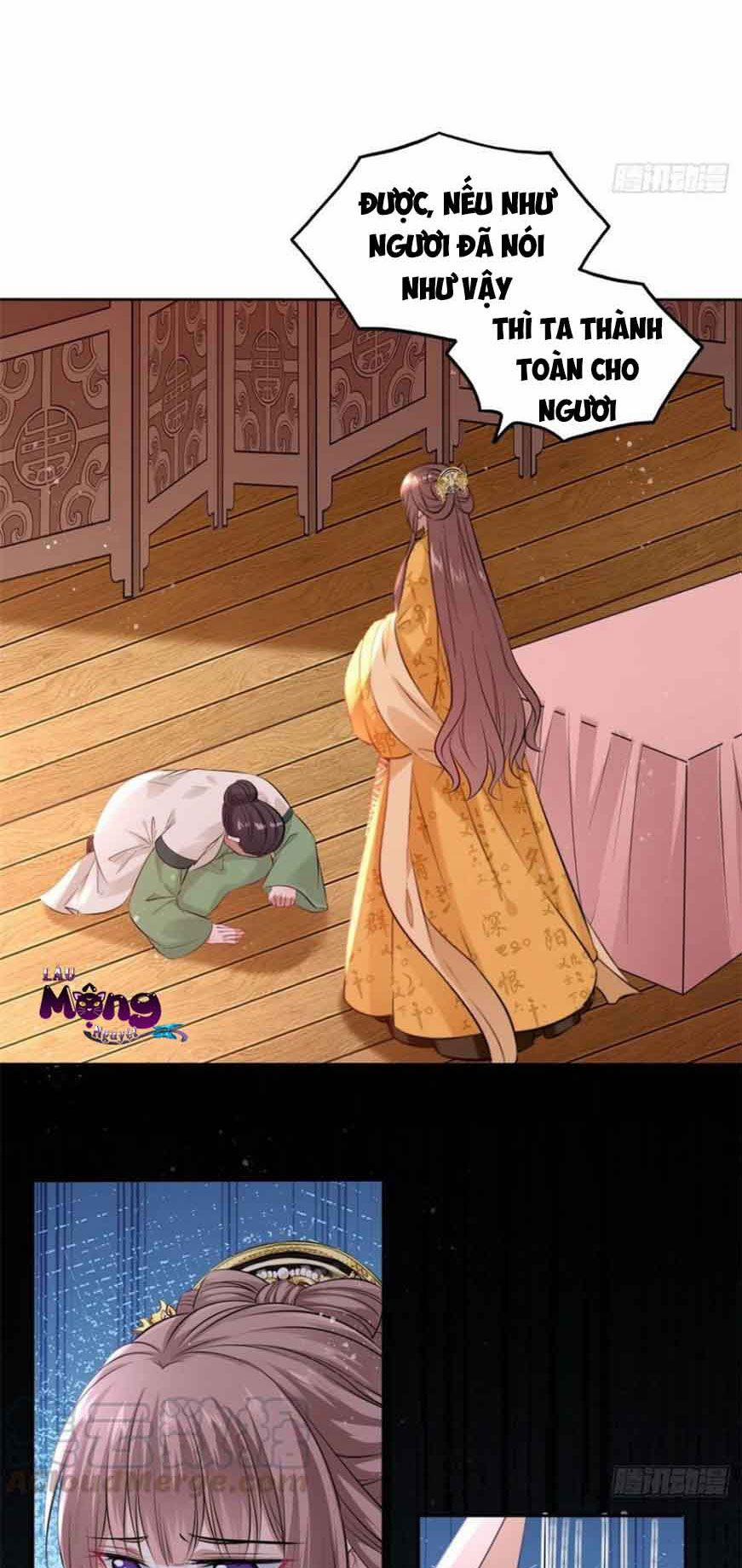 Vương Phi Thật Thích Trang Điểm 121 trang 7