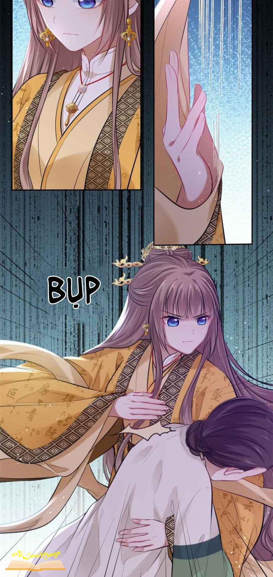 Vương Phi Thật Thích Trang Điểm 121 trang 8