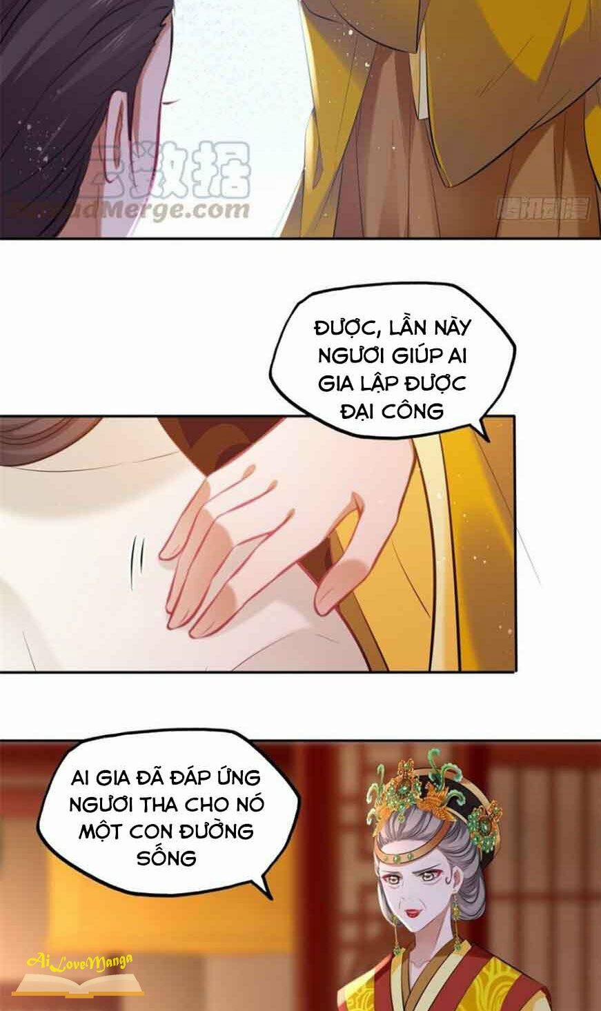 Vương Phi Thật Thích Trang Điểm 122 trang 11