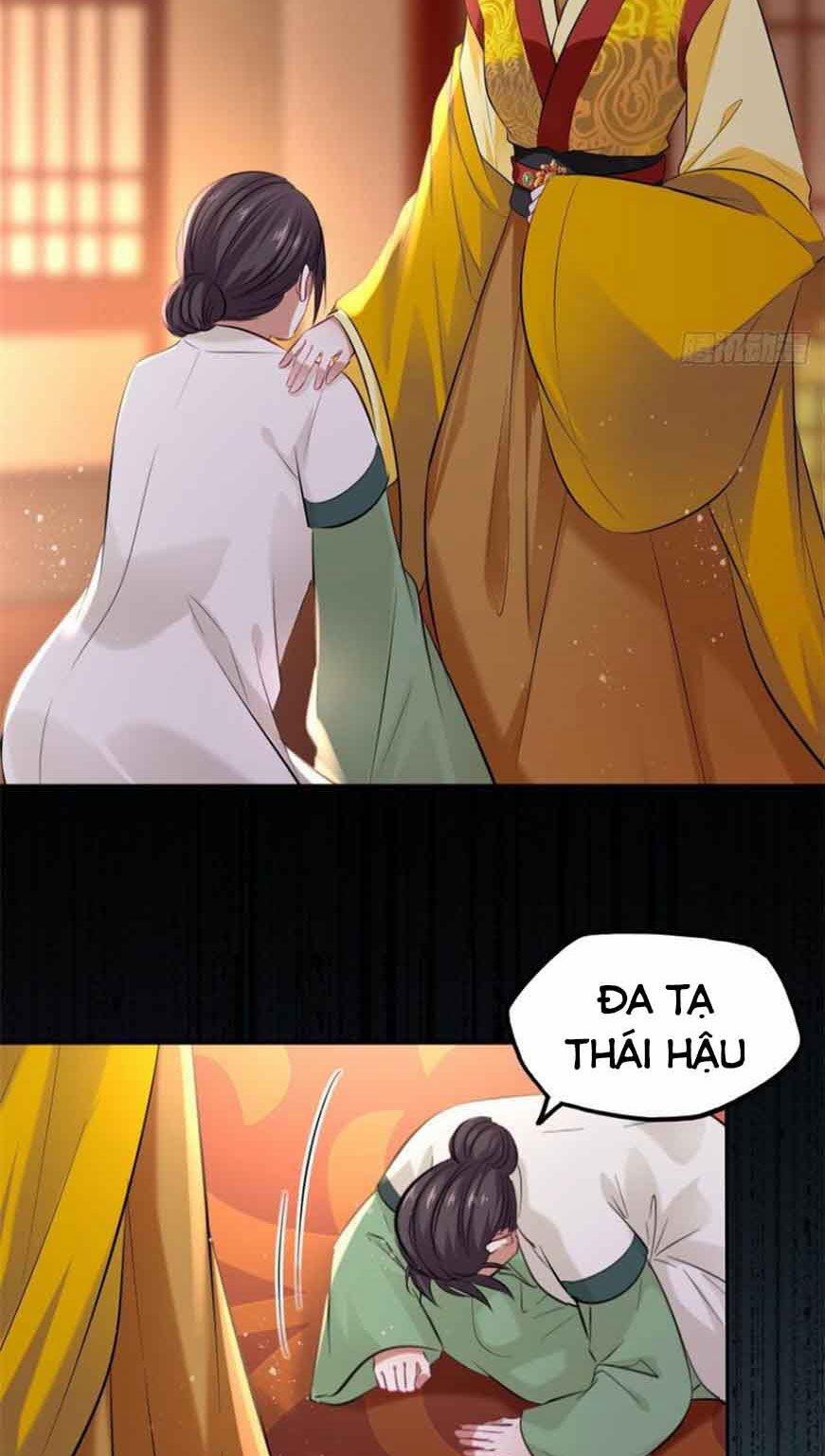 Vương Phi Thật Thích Trang Điểm 122 trang 12