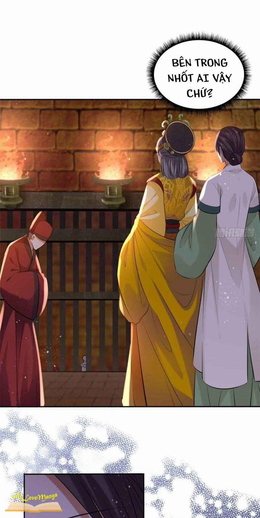 Vương Phi Thật Thích Trang Điểm 122 trang 15