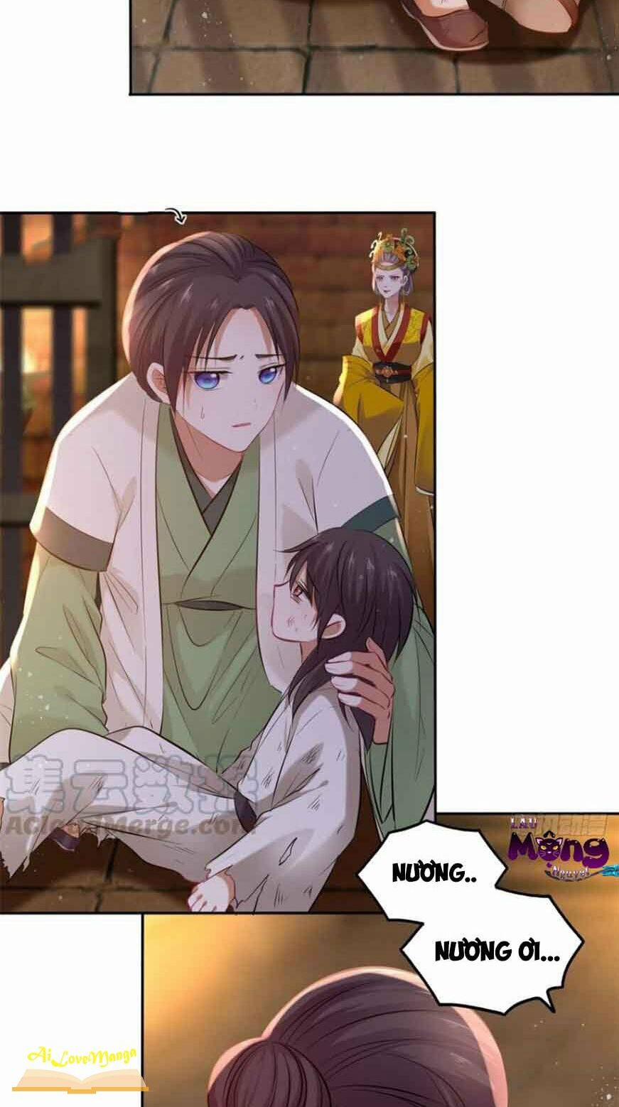 Vương Phi Thật Thích Trang Điểm 122 trang 17