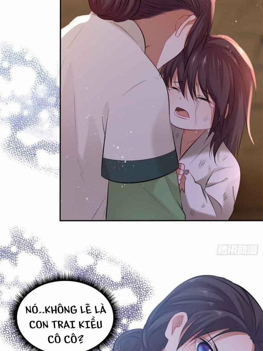 Vương Phi Thật Thích Trang Điểm 122 trang 18