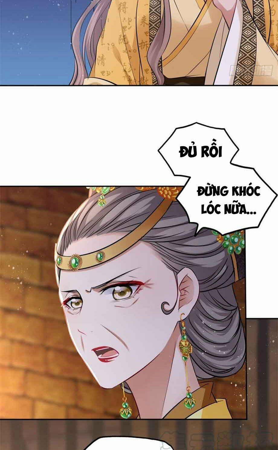 Vương Phi Thật Thích Trang Điểm 122 trang 23