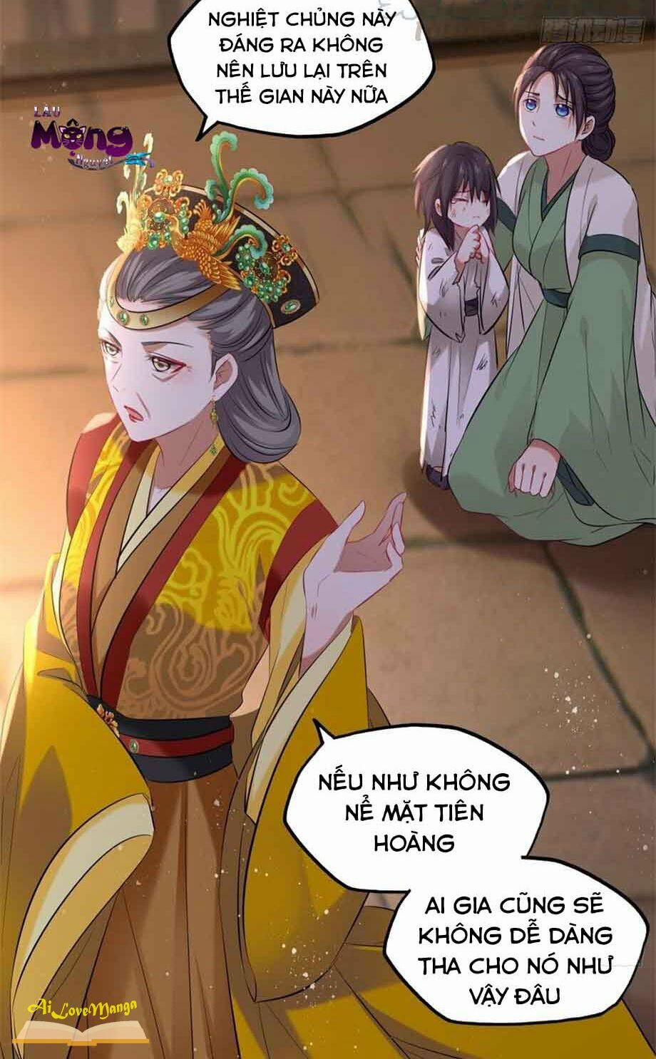 Vương Phi Thật Thích Trang Điểm 122 trang 24