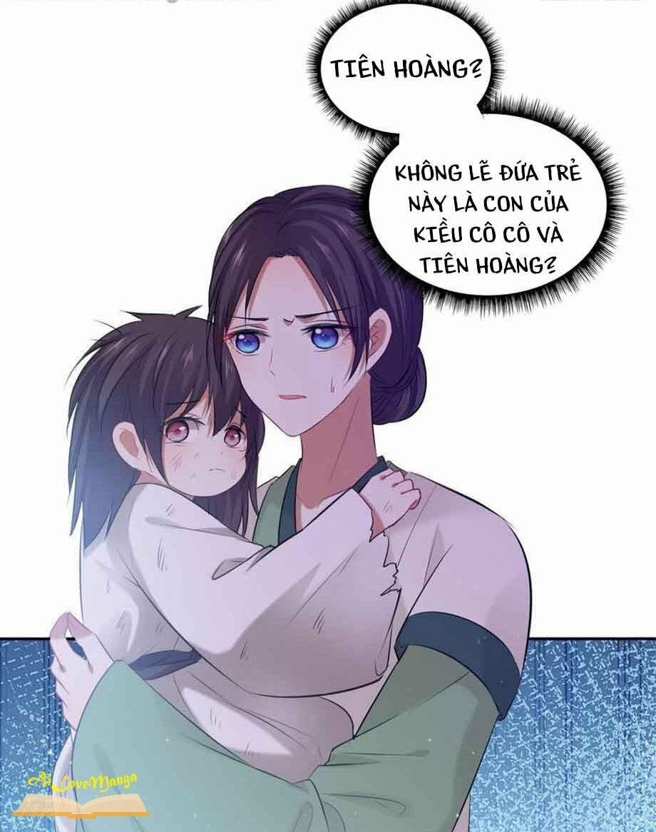 Vương Phi Thật Thích Trang Điểm 122 trang 26