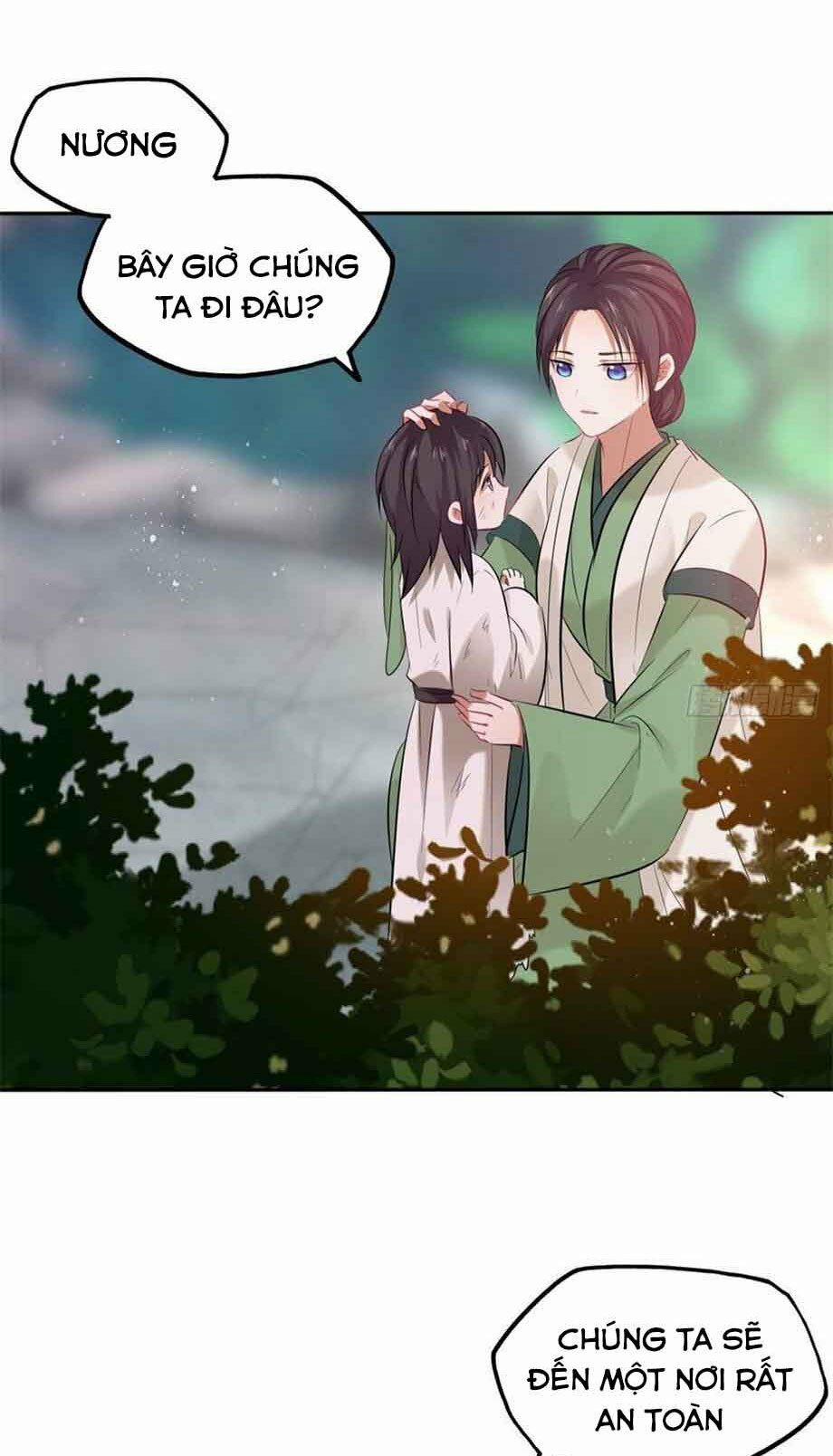 Vương Phi Thật Thích Trang Điểm 122 trang 29