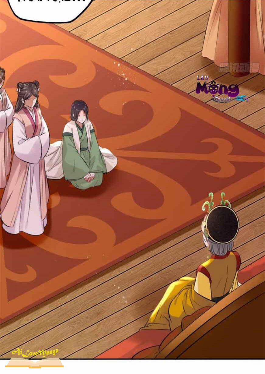 Vương Phi Thật Thích Trang Điểm 122 trang 3