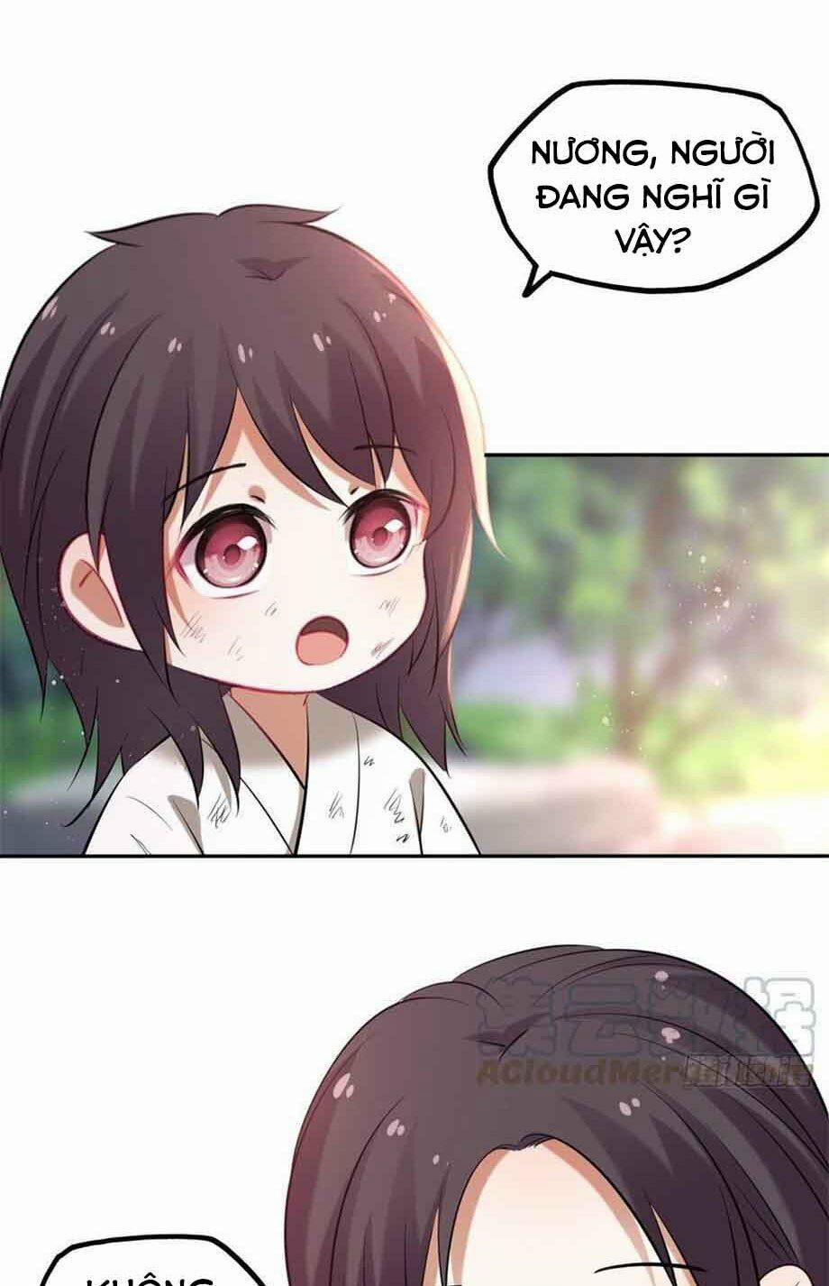 Vương Phi Thật Thích Trang Điểm 122 trang 31