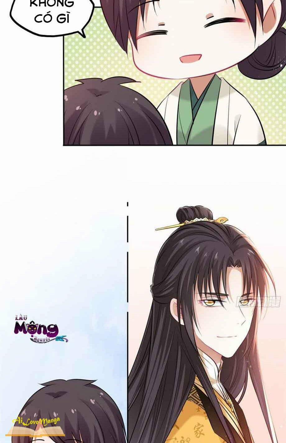 Vương Phi Thật Thích Trang Điểm 122 trang 32