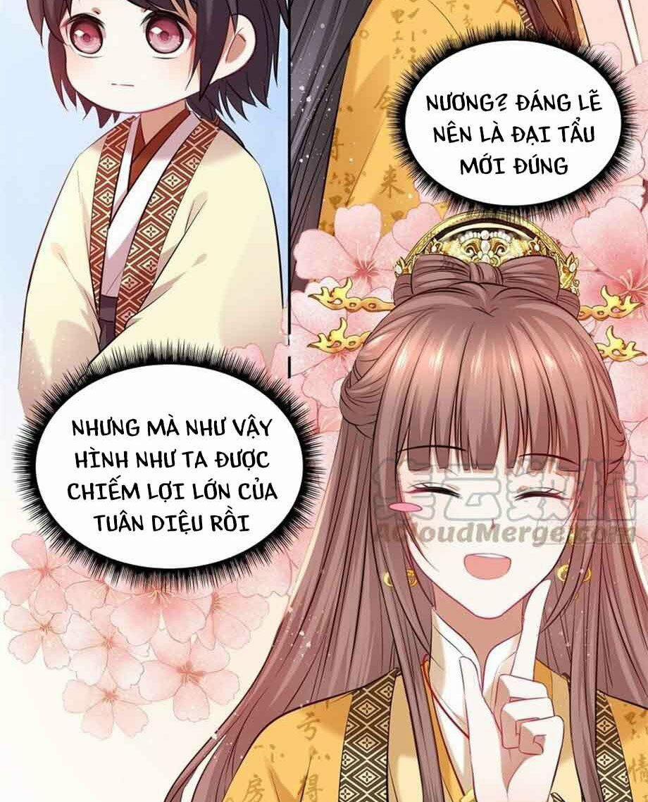 Vương Phi Thật Thích Trang Điểm 122 trang 33