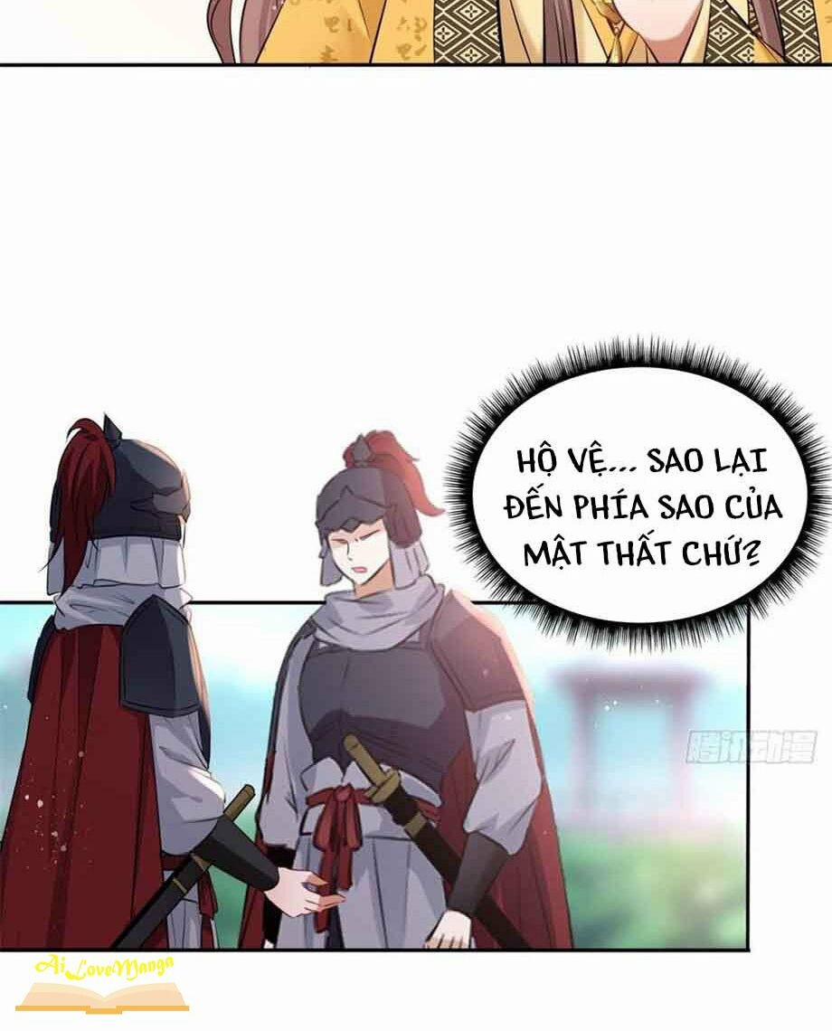 Vương Phi Thật Thích Trang Điểm 122 trang 34