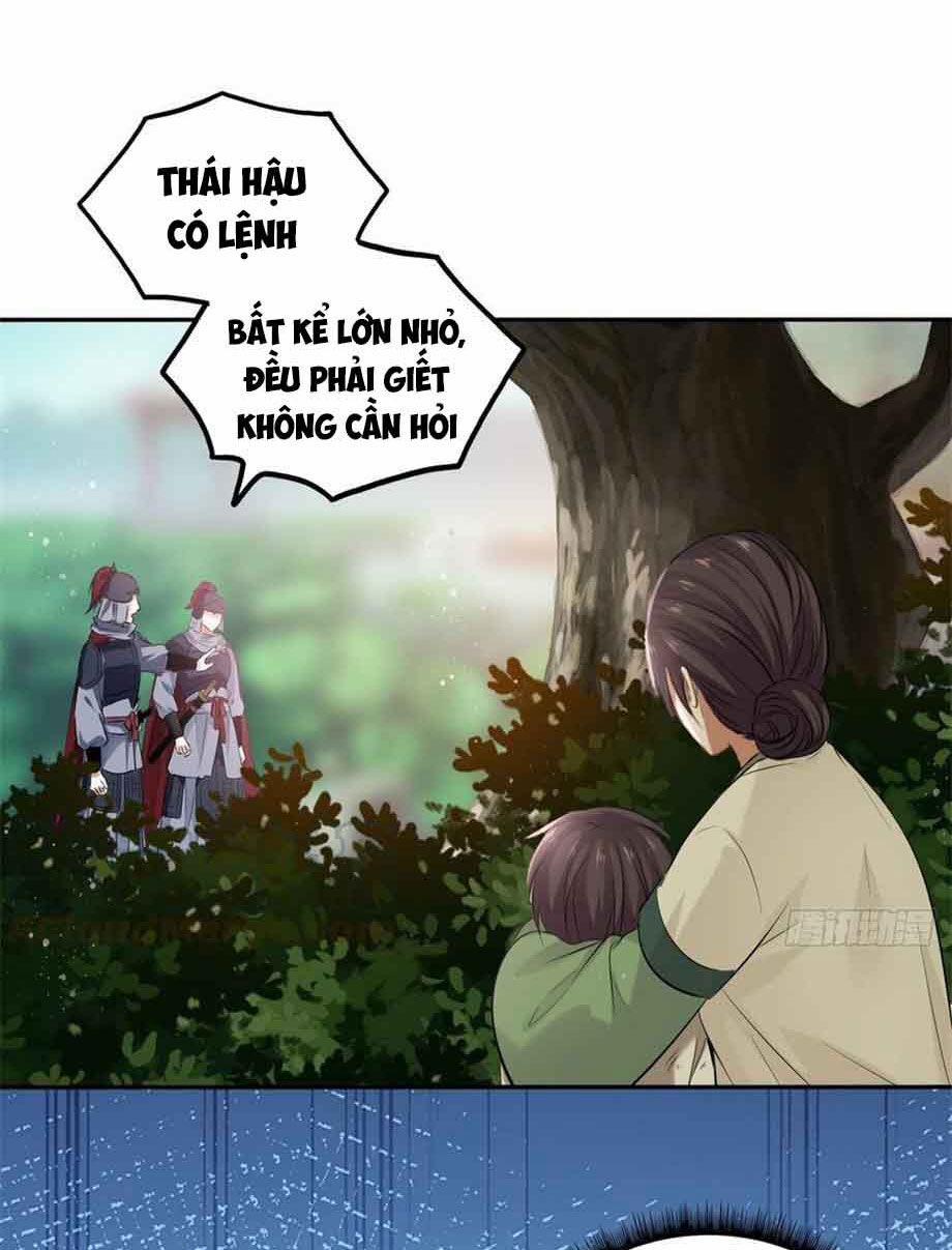 Vương Phi Thật Thích Trang Điểm 122 trang 35