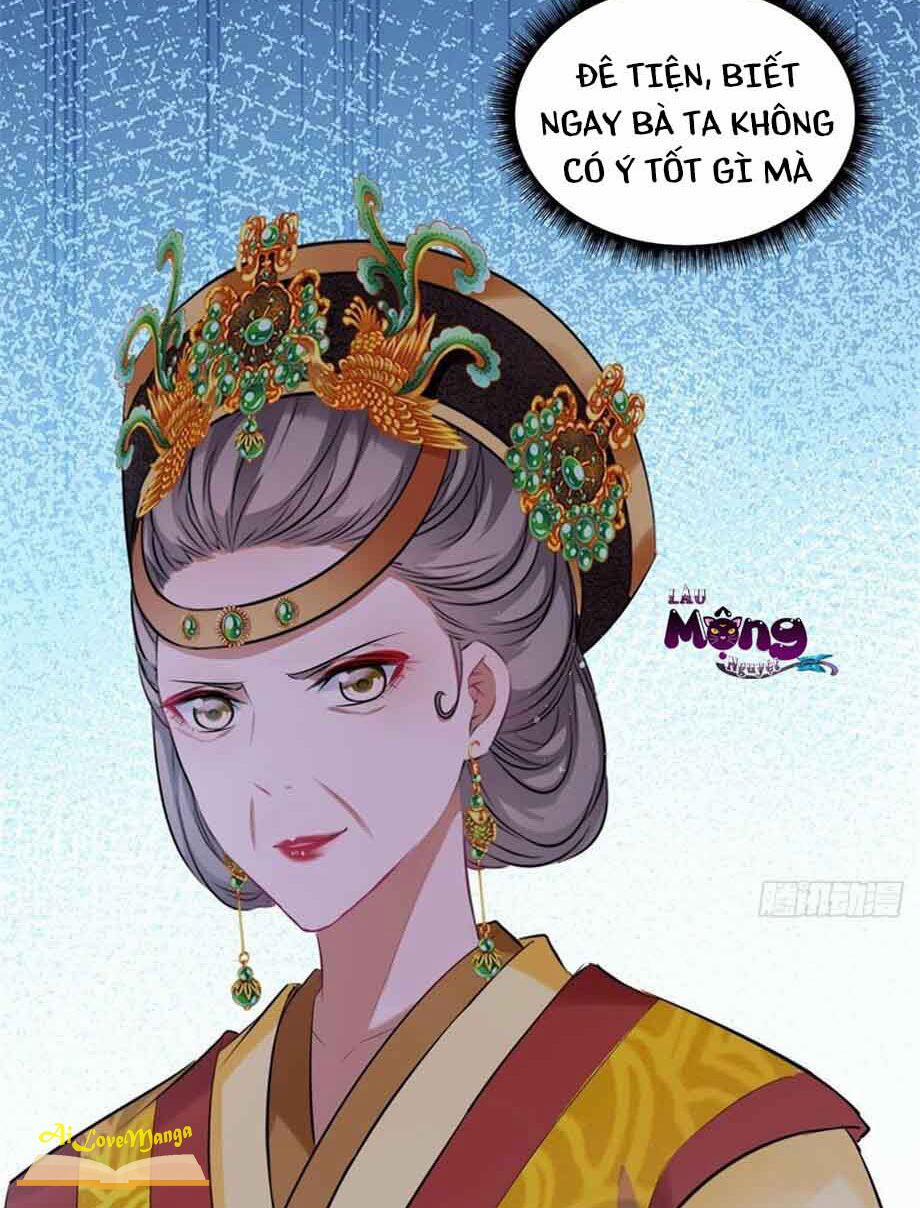 Vương Phi Thật Thích Trang Điểm 122 trang 36