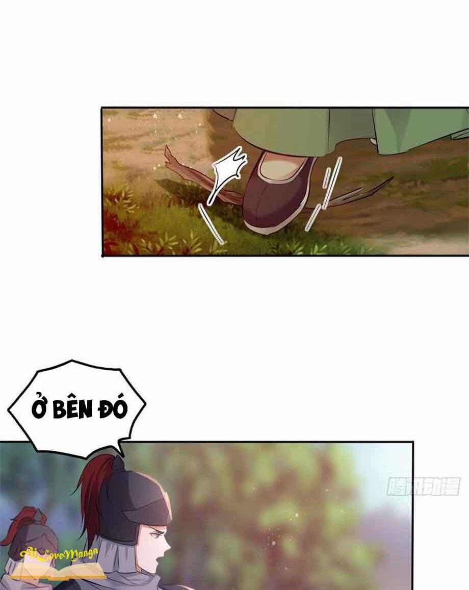 Vương Phi Thật Thích Trang Điểm 122 trang 38