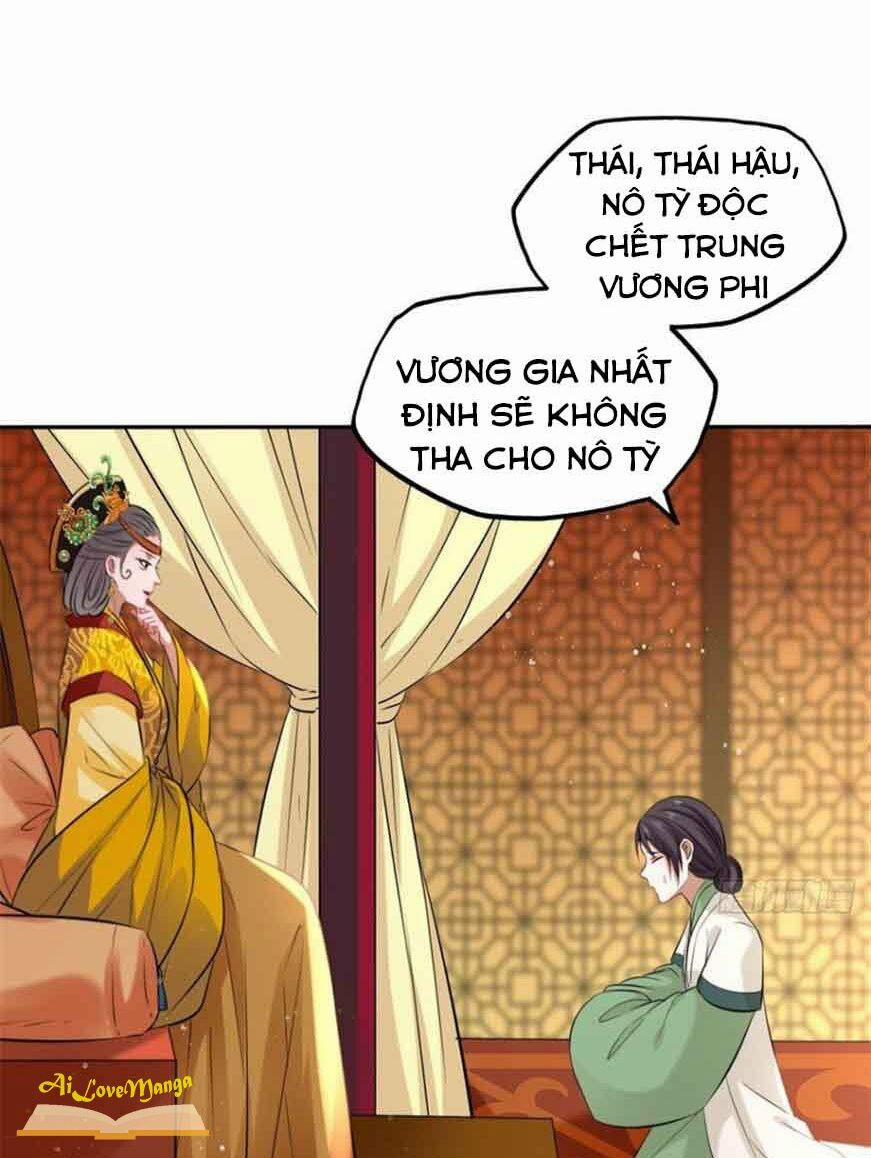 Vương Phi Thật Thích Trang Điểm 122 trang 5