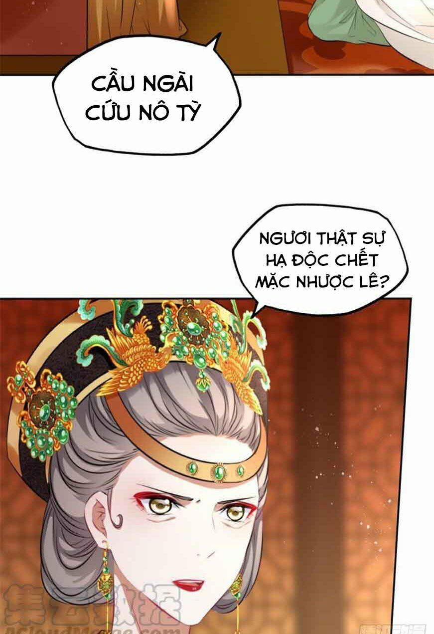 Vương Phi Thật Thích Trang Điểm 122 trang 6