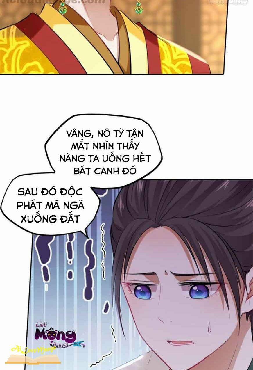 Vương Phi Thật Thích Trang Điểm 122 trang 7