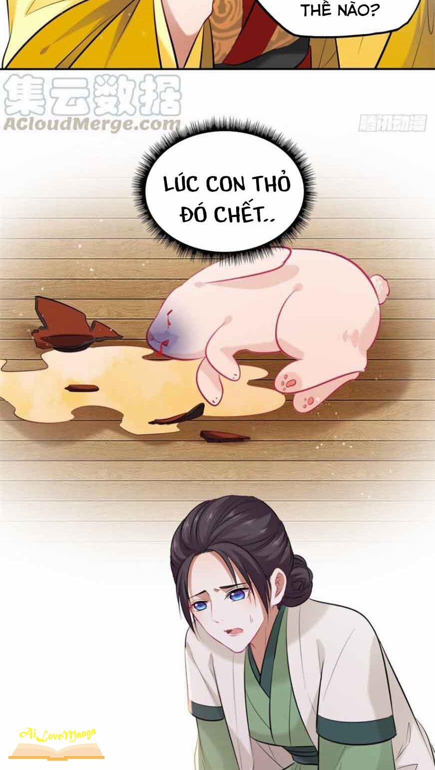 Vương Phi Thật Thích Trang Điểm 122 trang 9