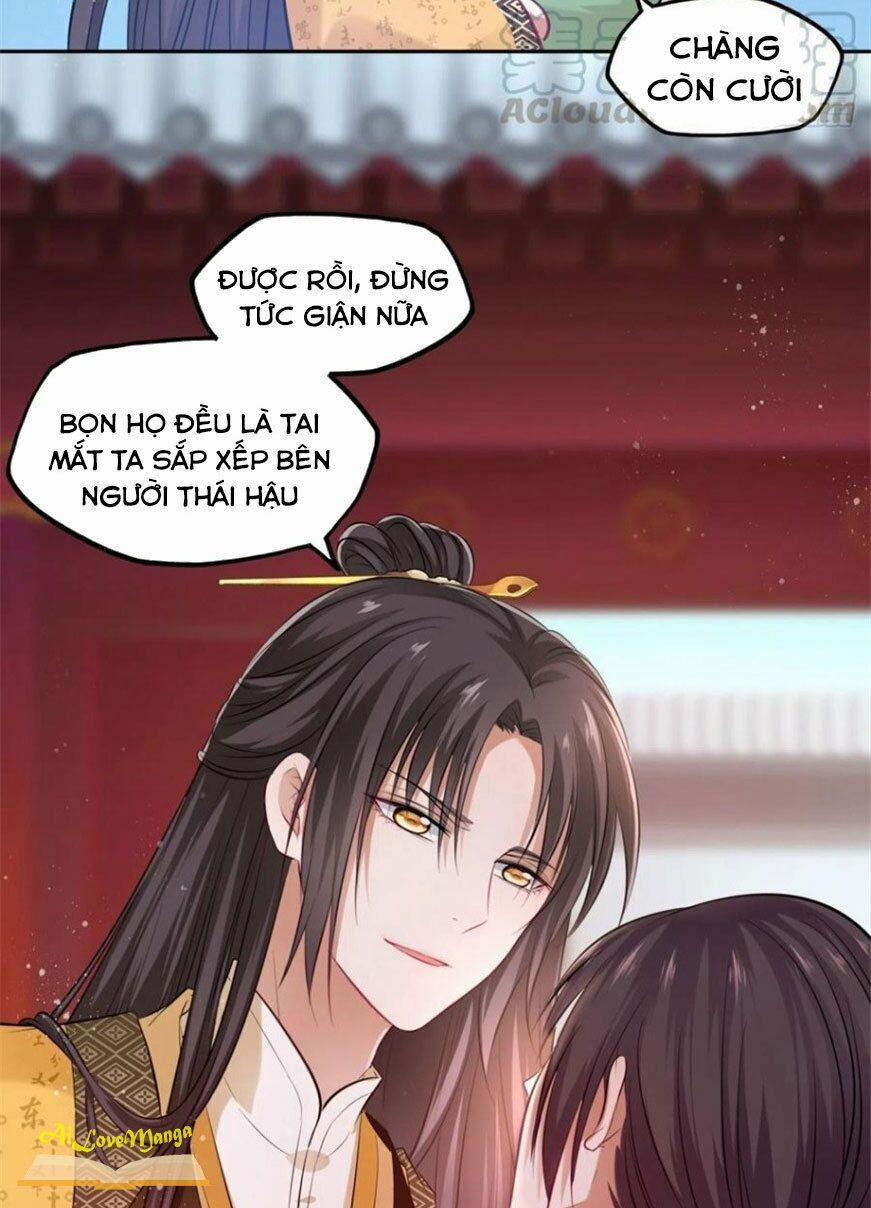 Vương Phi Thật Thích Trang Điểm 123 trang 13