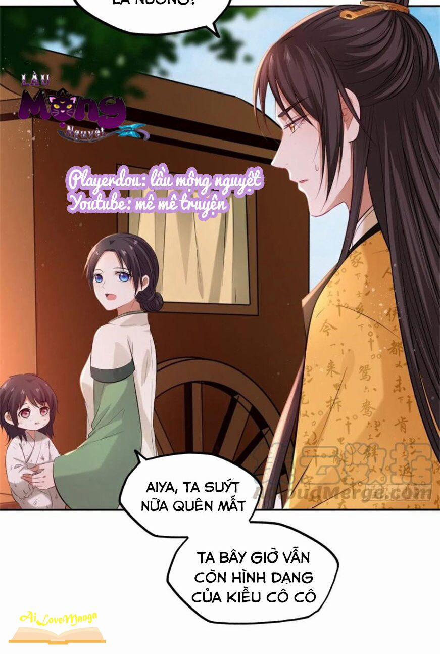 Vương Phi Thật Thích Trang Điểm 123 trang 19