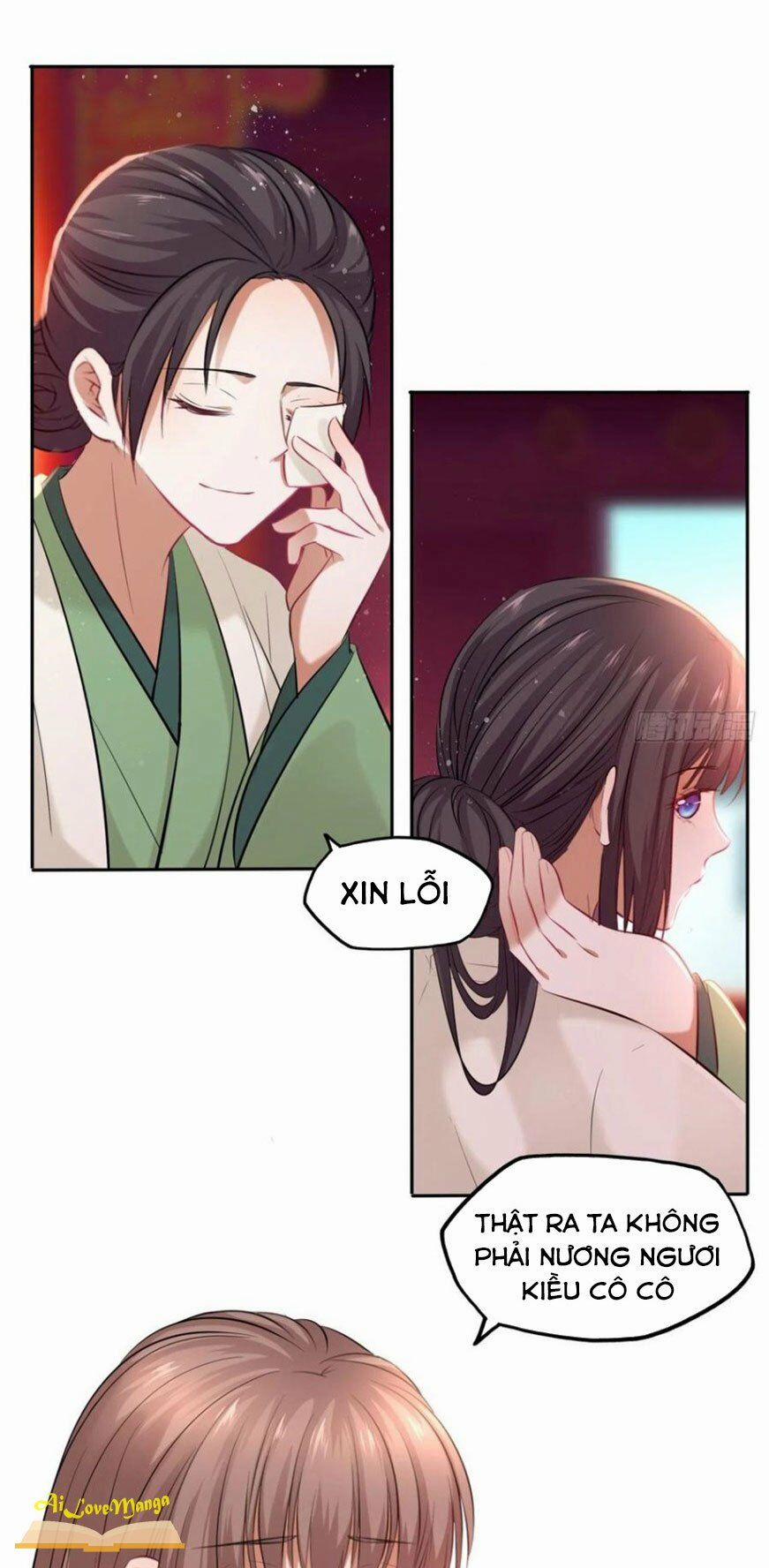 Vương Phi Thật Thích Trang Điểm 123 trang 20