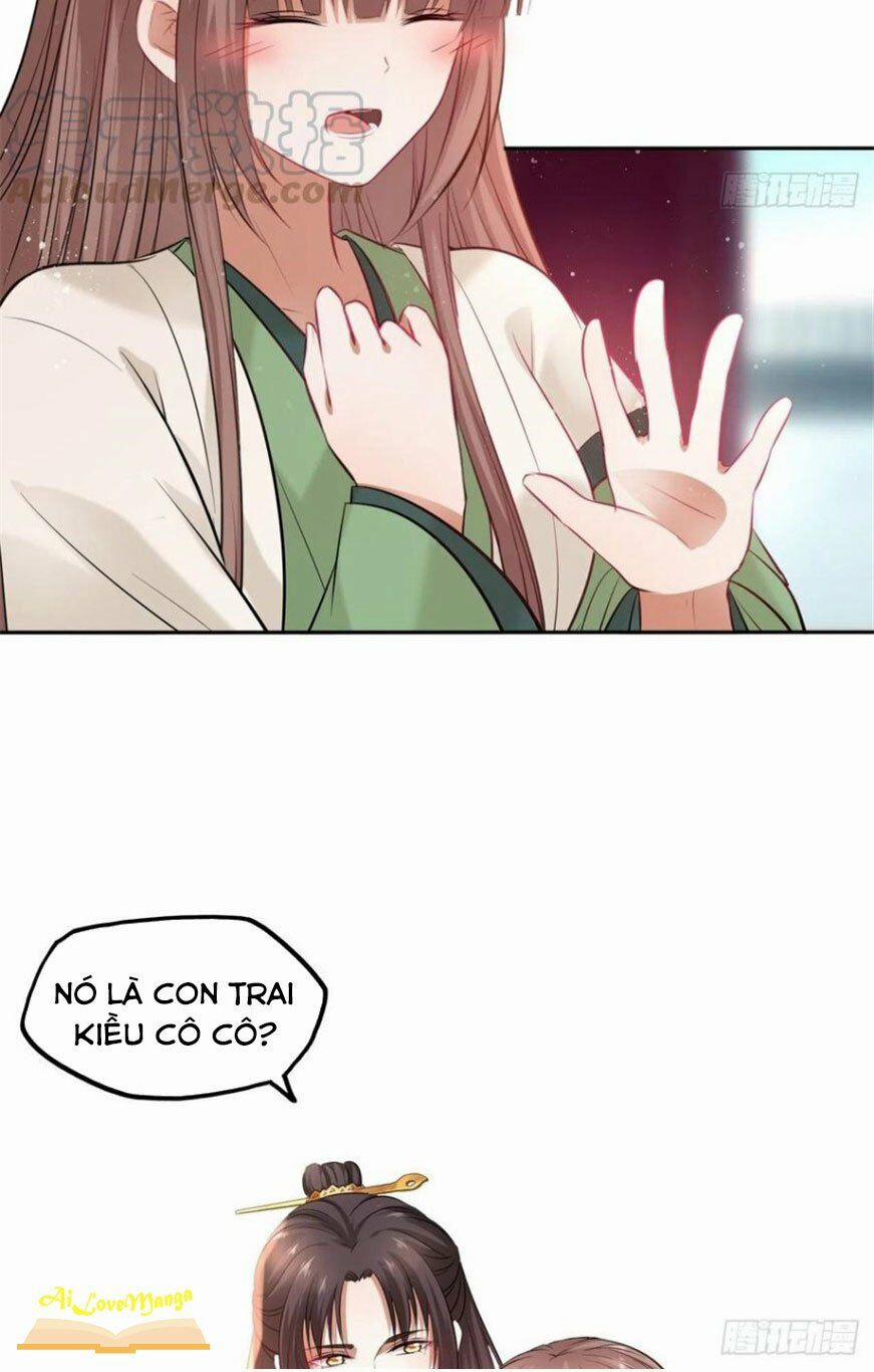 Vương Phi Thật Thích Trang Điểm 123 trang 21