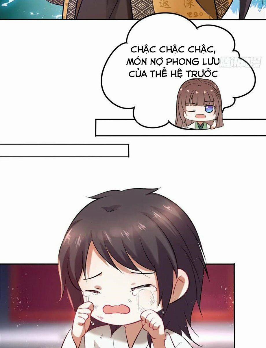 Vương Phi Thật Thích Trang Điểm 123 trang 24