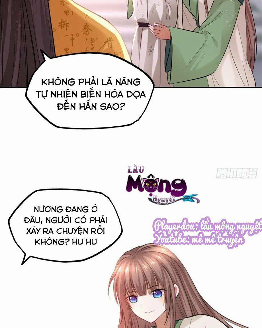 Vương Phi Thật Thích Trang Điểm 123 trang 26