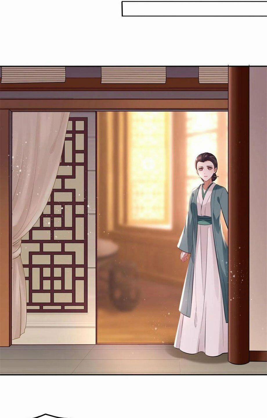 Vương Phi Thật Thích Trang Điểm 123 trang 28