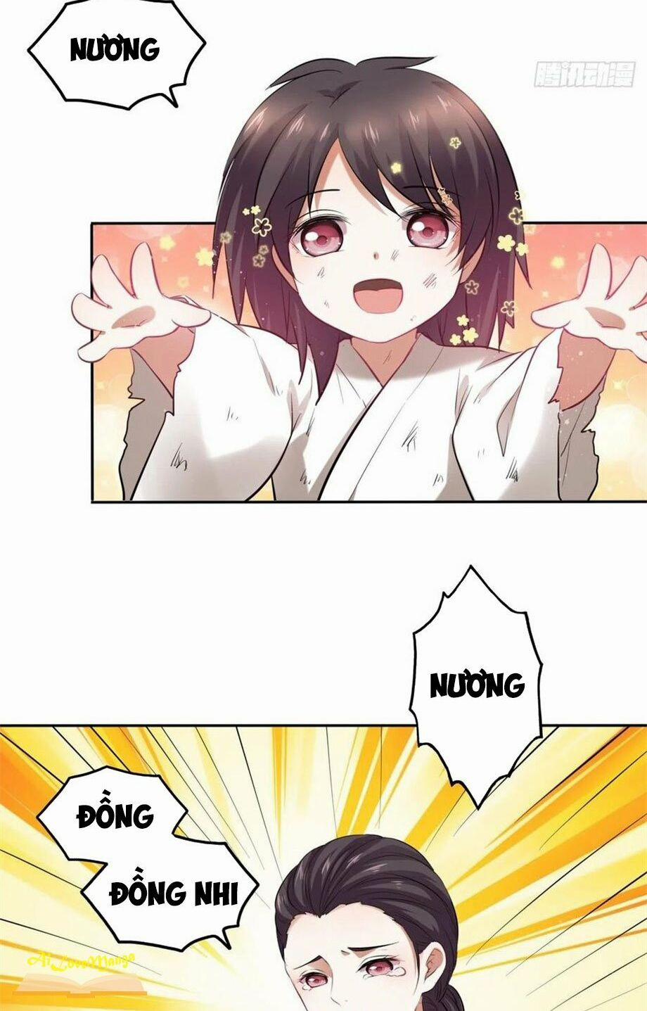 Vương Phi Thật Thích Trang Điểm 123 trang 29