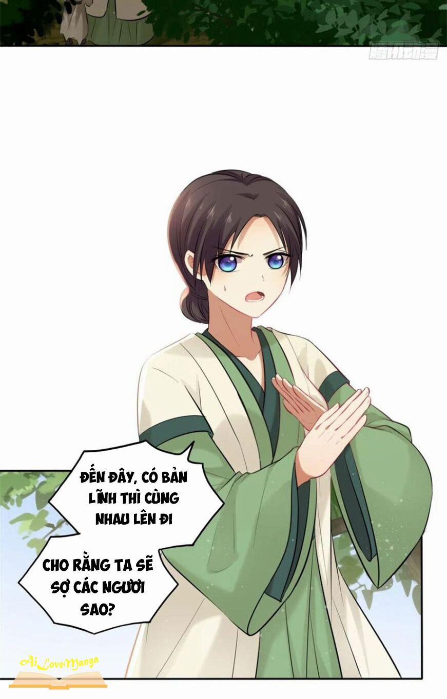 Vương Phi Thật Thích Trang Điểm 123 trang 3