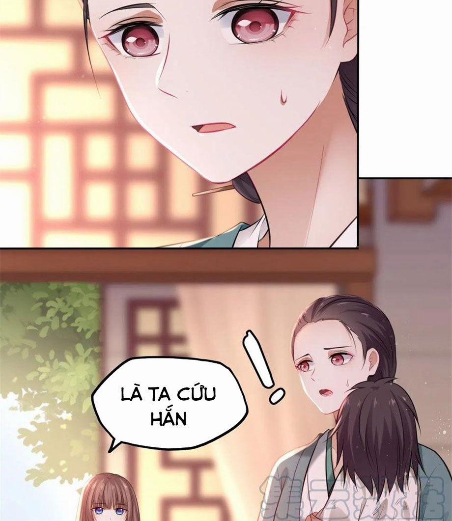 Vương Phi Thật Thích Trang Điểm 123 trang 32