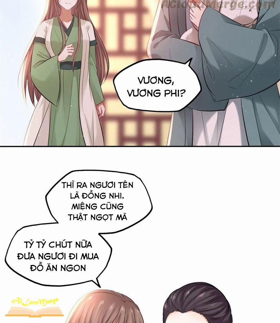 Vương Phi Thật Thích Trang Điểm 123 trang 33