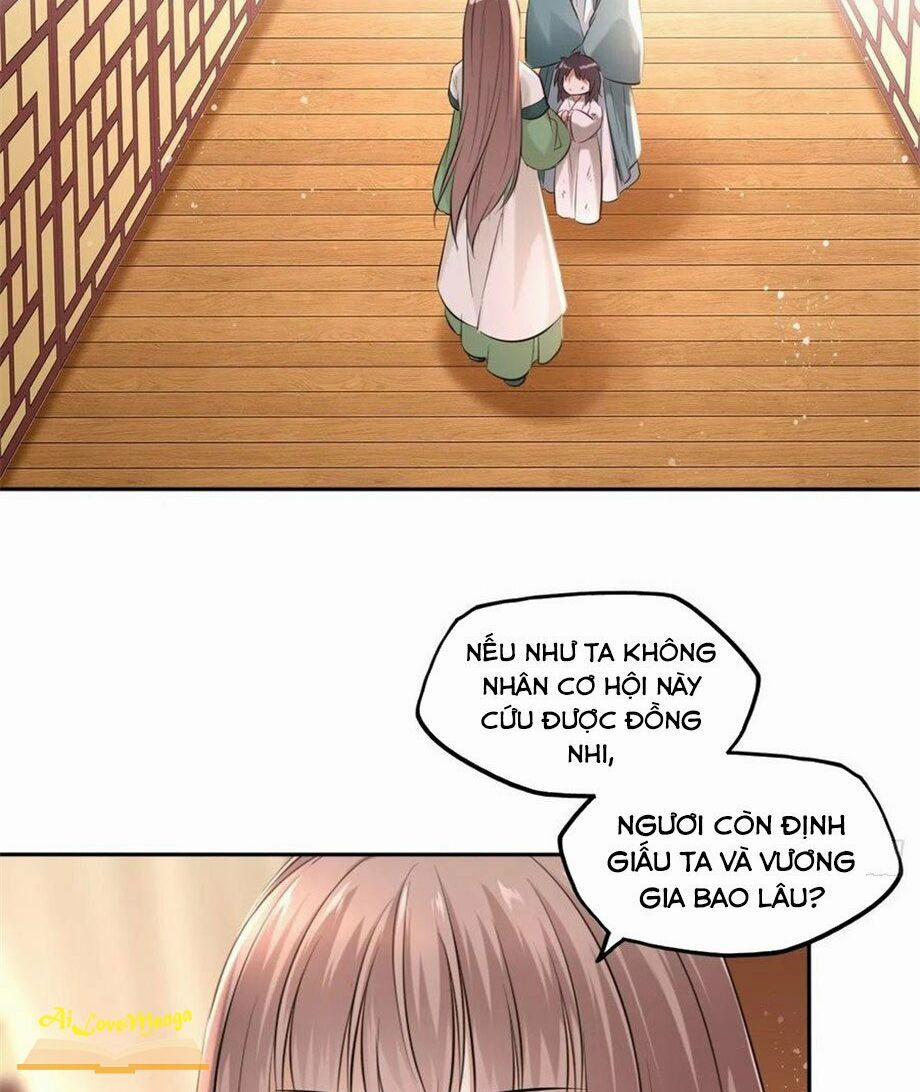 Vương Phi Thật Thích Trang Điểm 123 trang 36