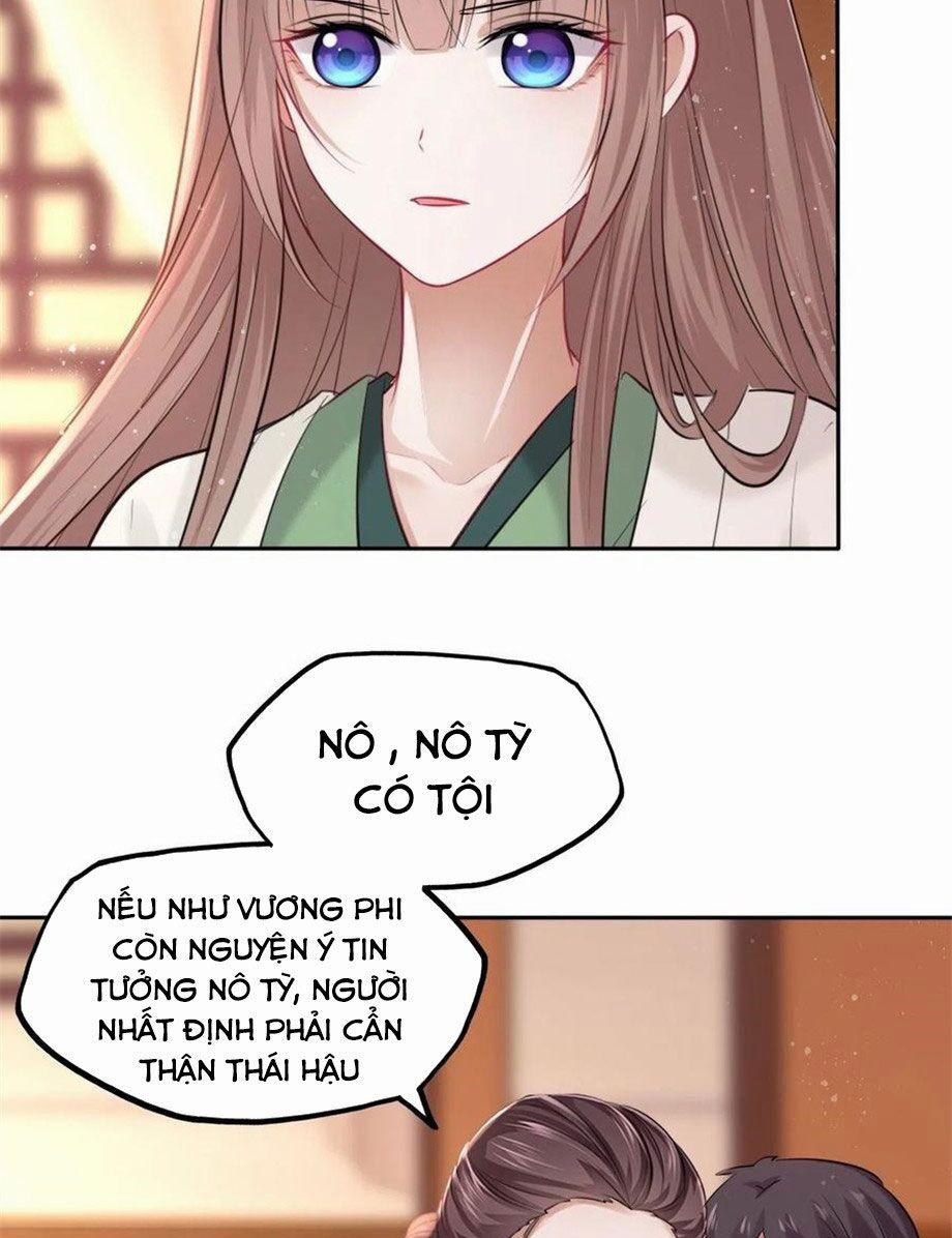 Vương Phi Thật Thích Trang Điểm 123 trang 37