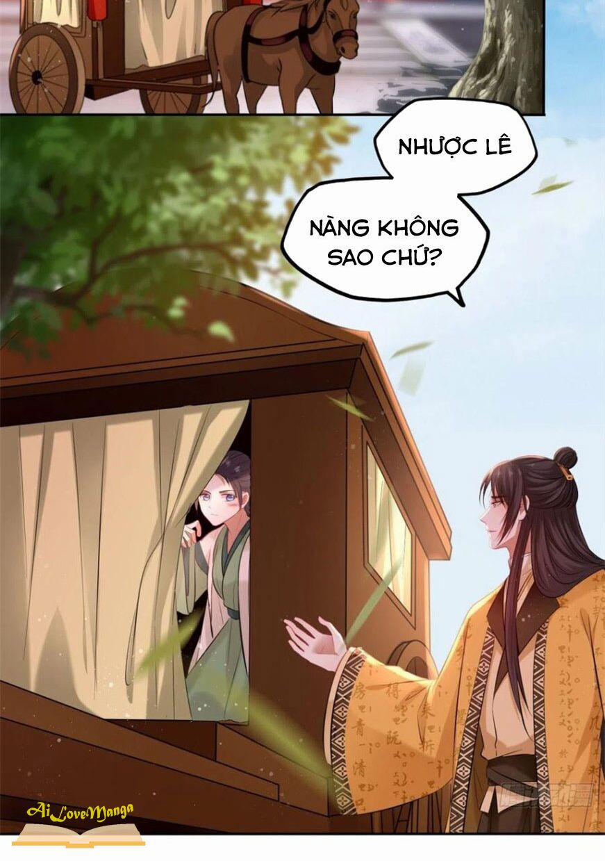 Vương Phi Thật Thích Trang Điểm 123 trang 9