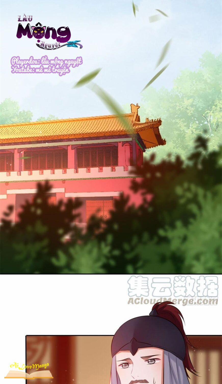 Vương Phi Thật Thích Trang Điểm 124 trang 11