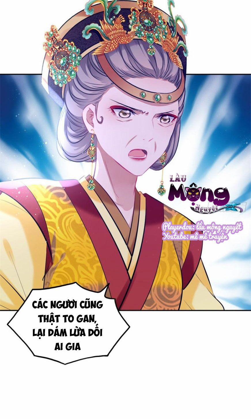 Vương Phi Thật Thích Trang Điểm 124 trang 14